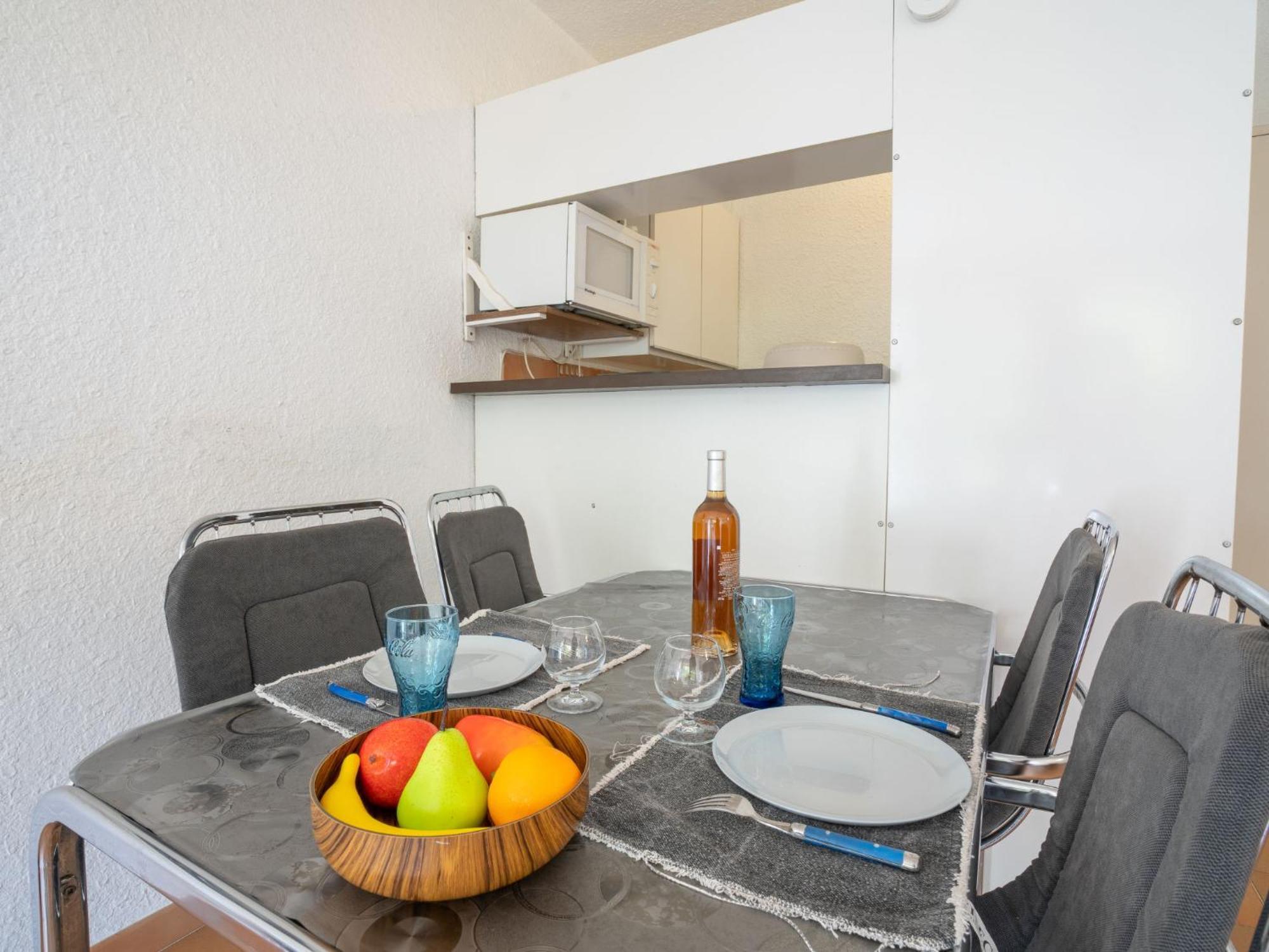 לה קיוטאט Studio Le Bali-1 By Interhome מראה חיצוני תמונה