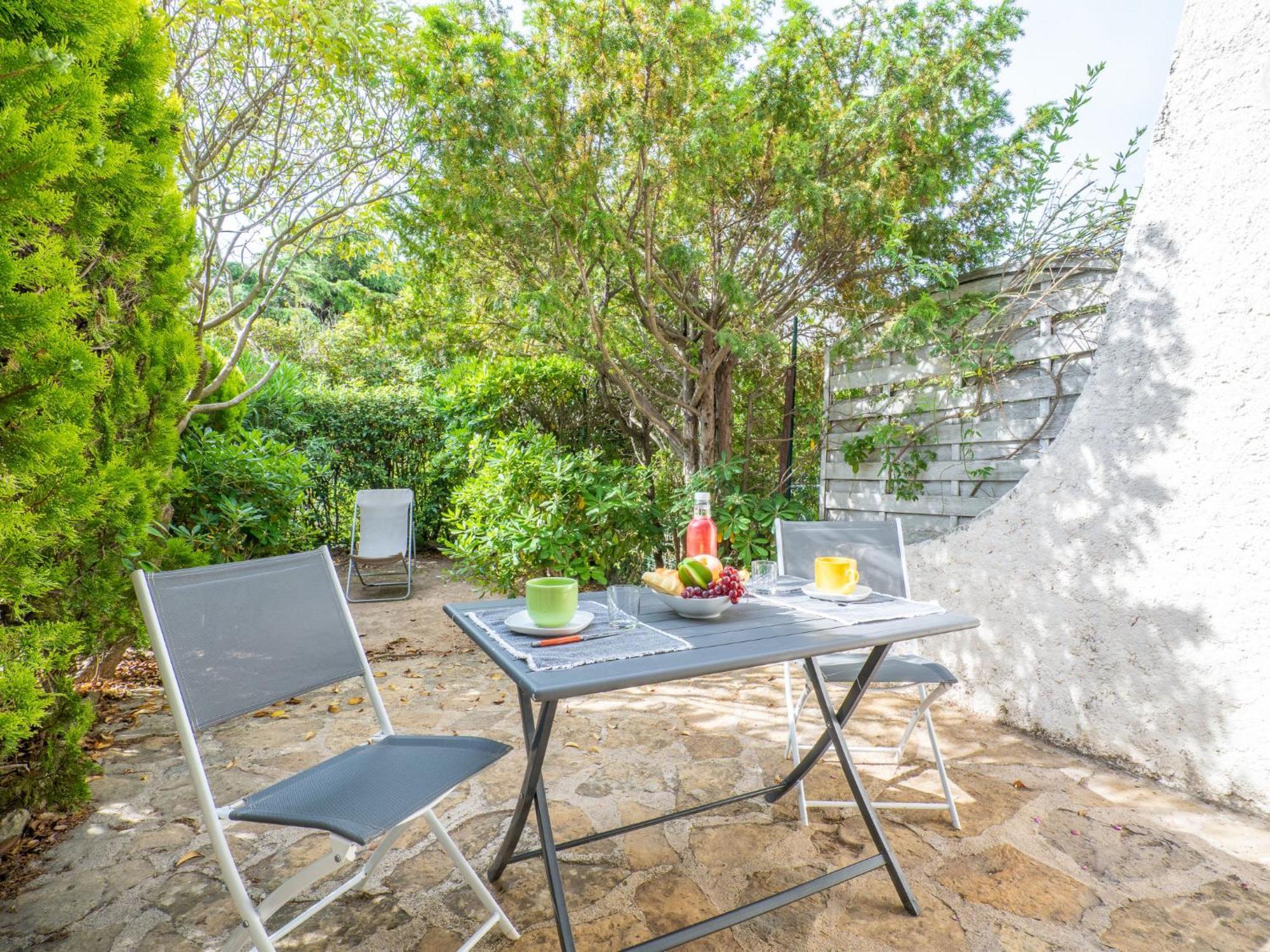 לה קיוטאט Studio Le Bali-1 By Interhome מראה חיצוני תמונה