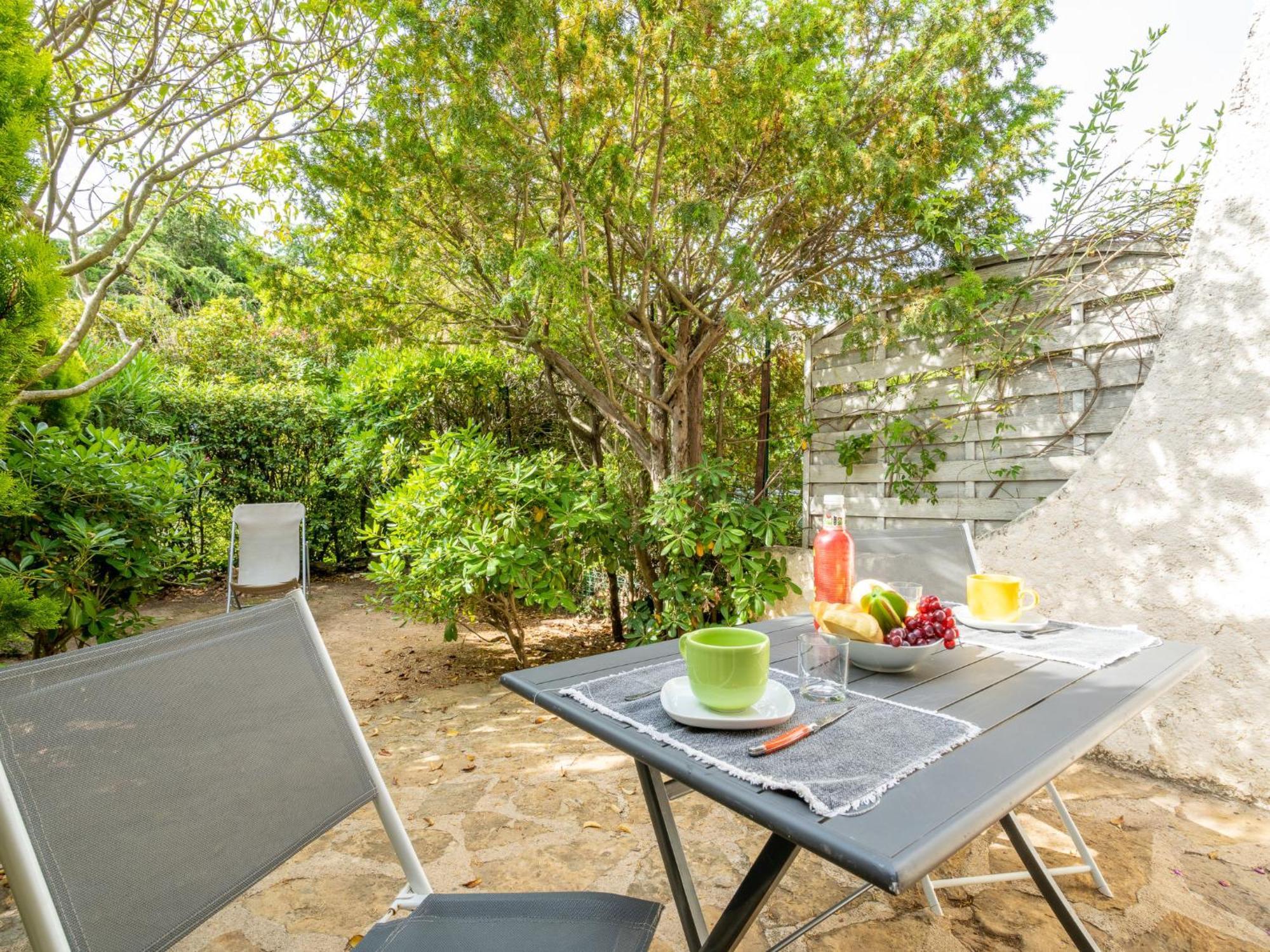 לה קיוטאט Studio Le Bali-1 By Interhome מראה חיצוני תמונה